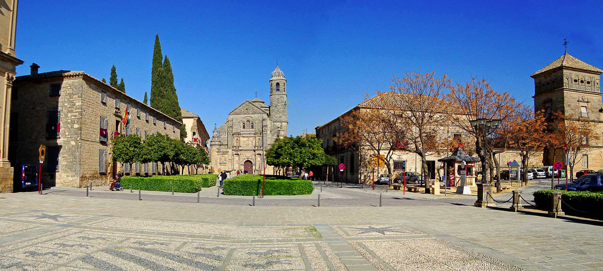 Plaza Vázquez de Molina