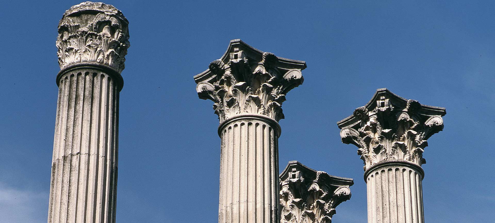 Templo romano de Córdoba