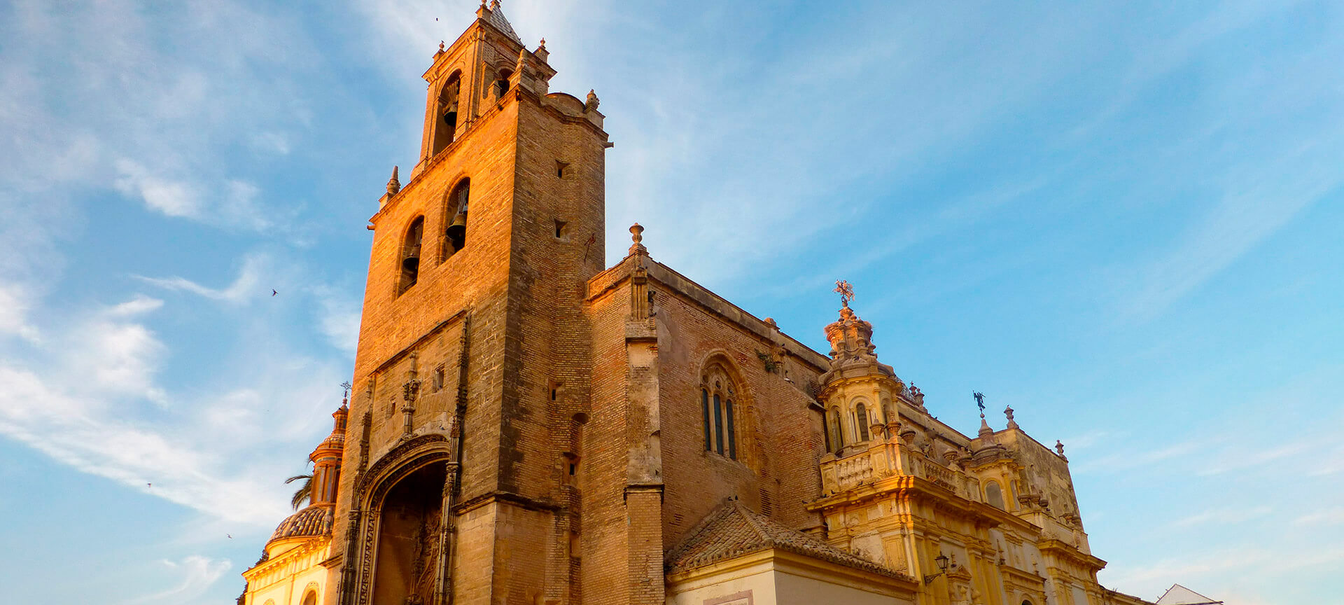 Iglesia de Santiago de Utrera (Sevilla, Andalucía)