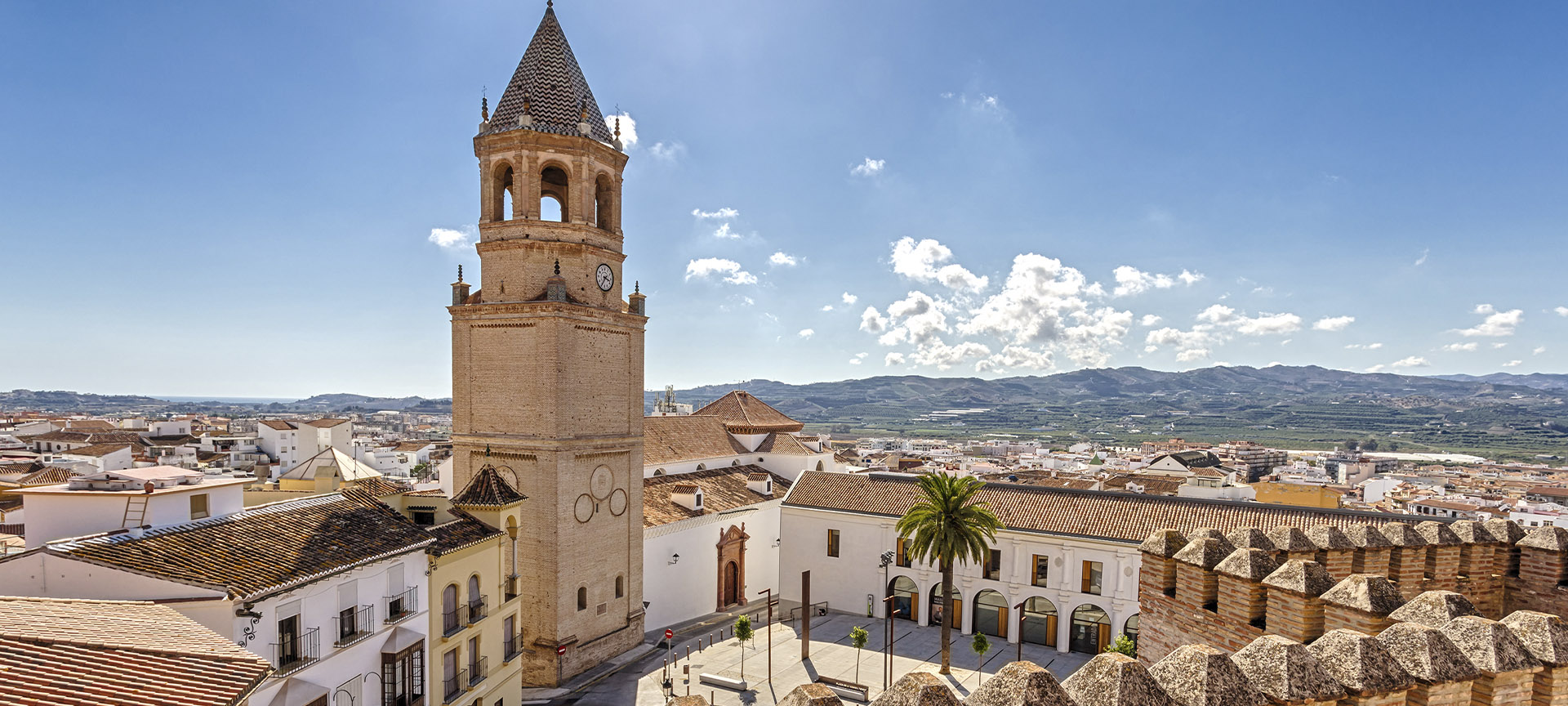 Vélez-Málaga (Málaga, Andalusien)
