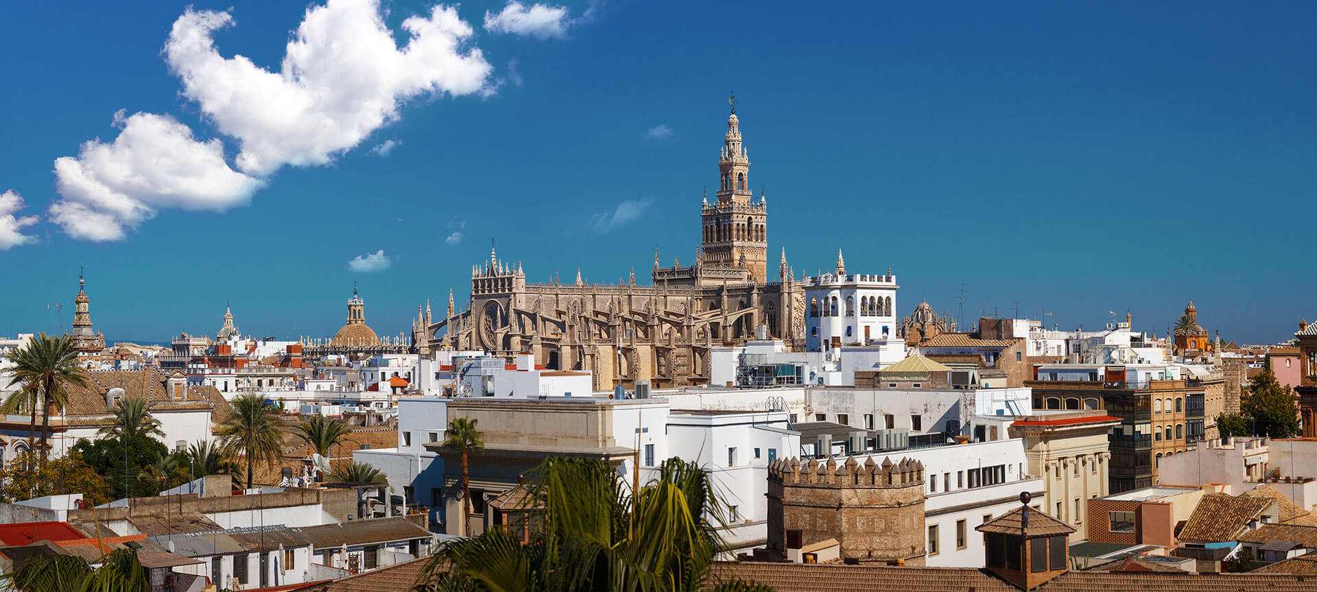 La Giralda, Seville