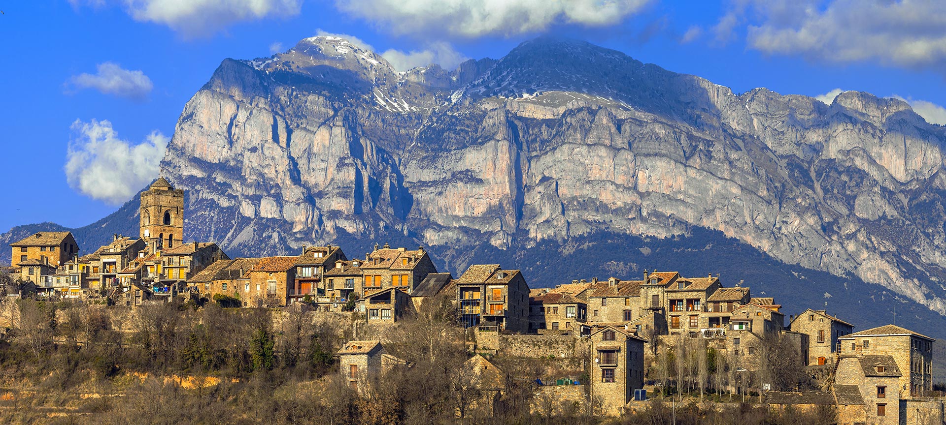 Aínsa. Huesca