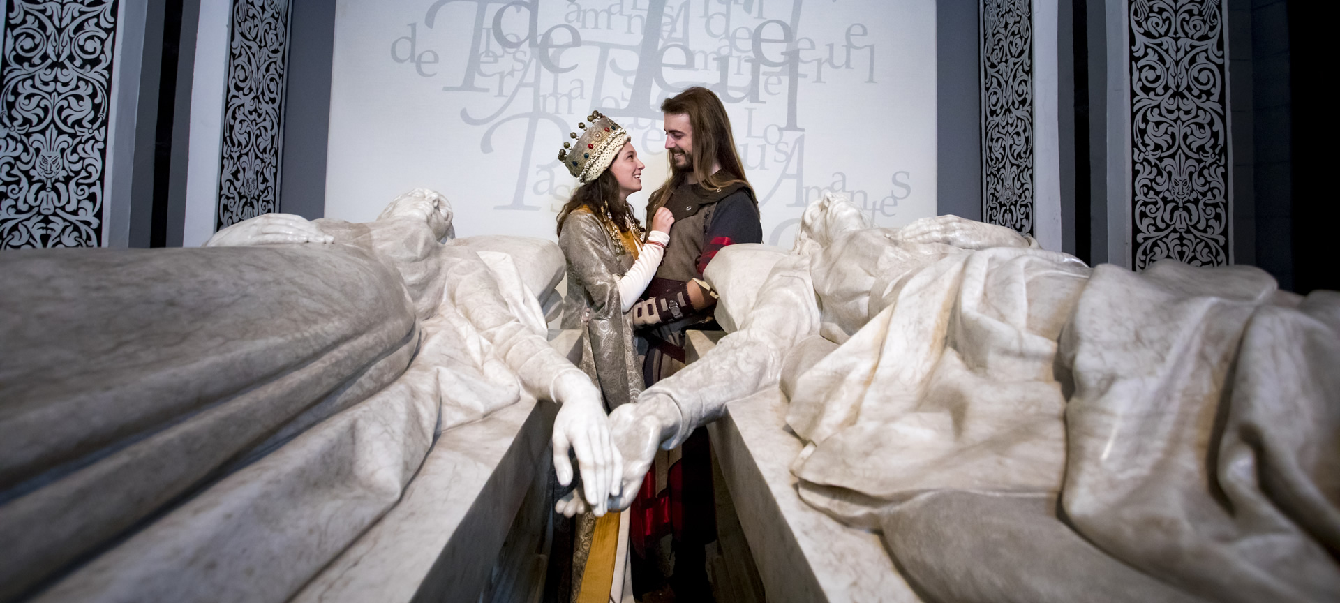 Mausoleum of the Lovers of Teruel, Aragon