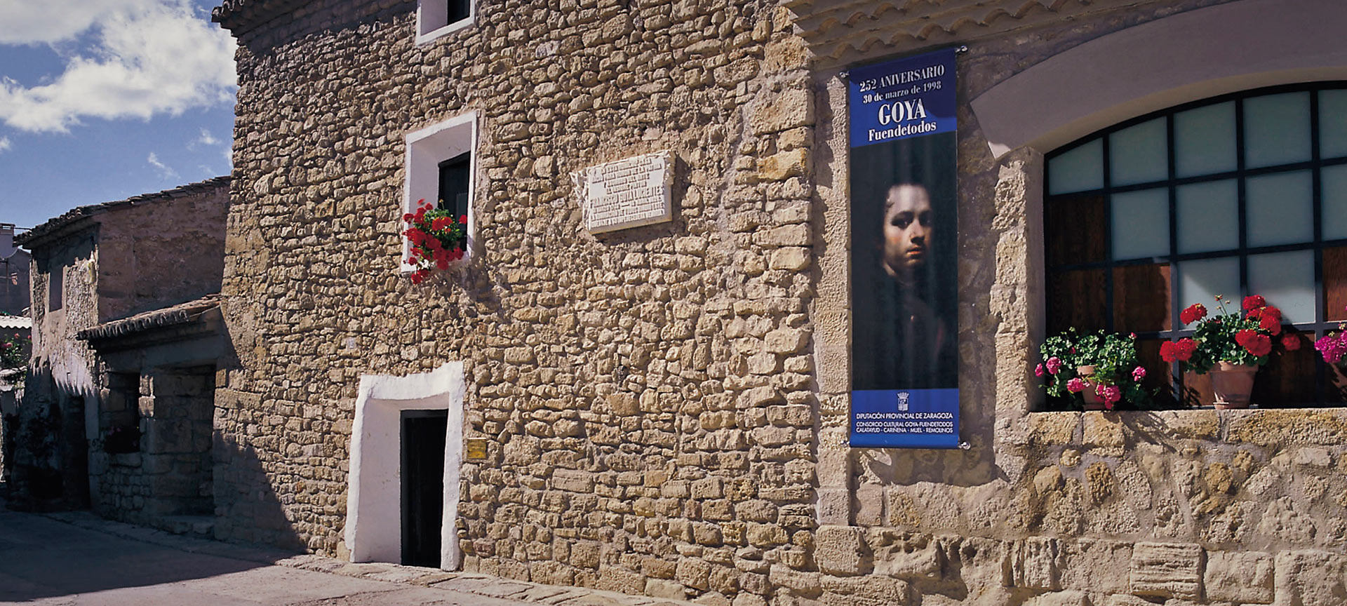 Casa Natal de Goya e Museu da Gravura