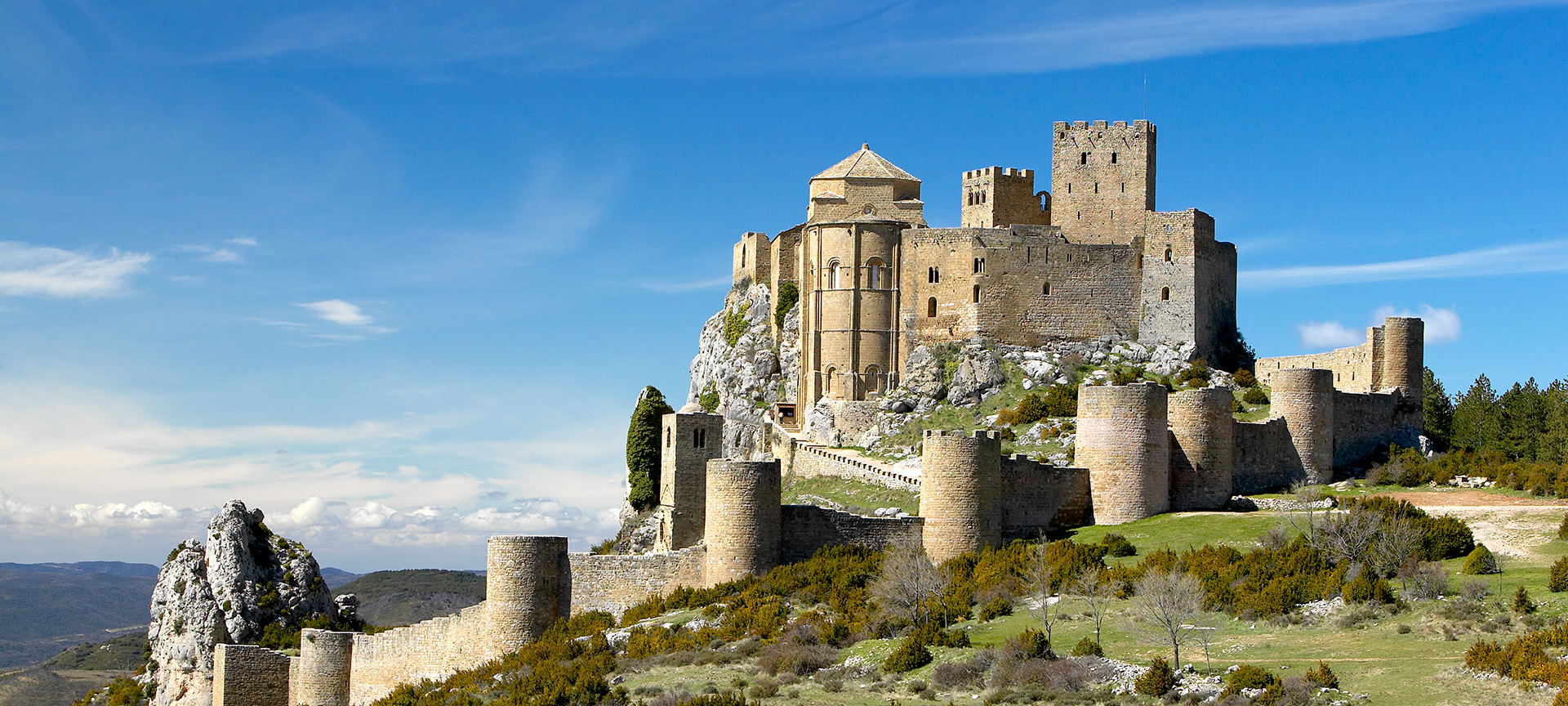 Castillo de Loarre