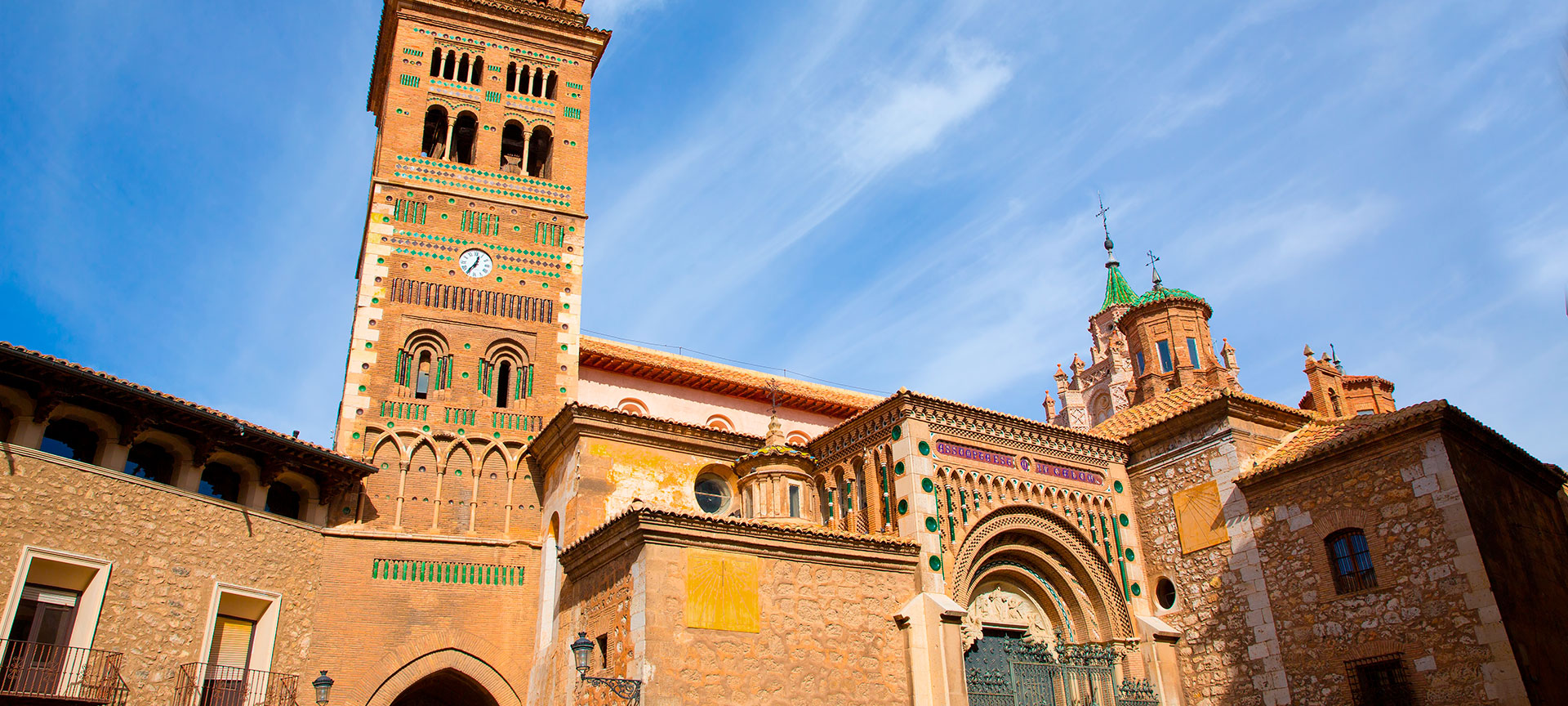 Catedral de Santa María de Mediavilla. Teruel