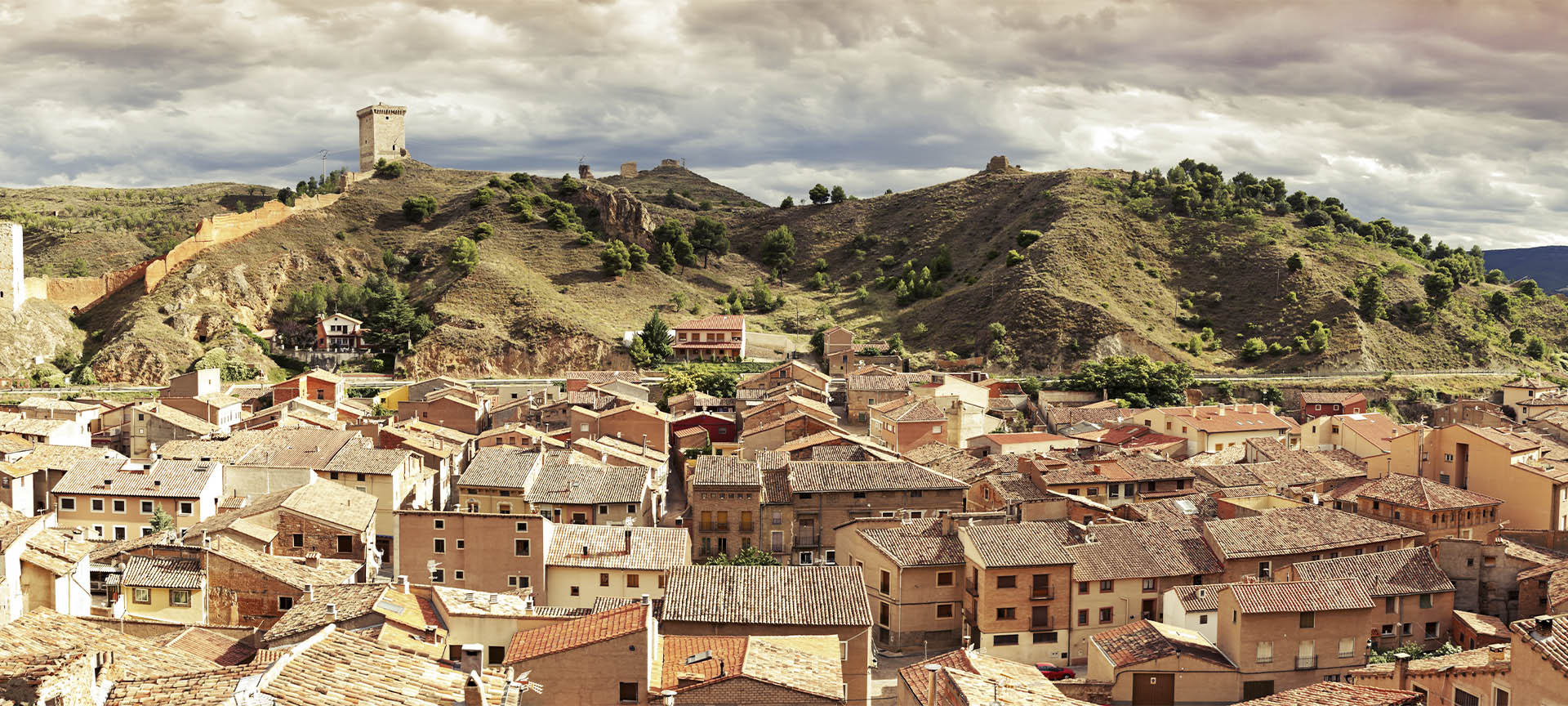 Daroca (Saragossa, Aragonien)