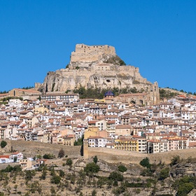 Views of Morella, Castellón