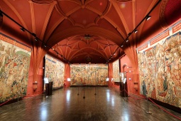 Museu de Tapeçarias e Capitular da Seo