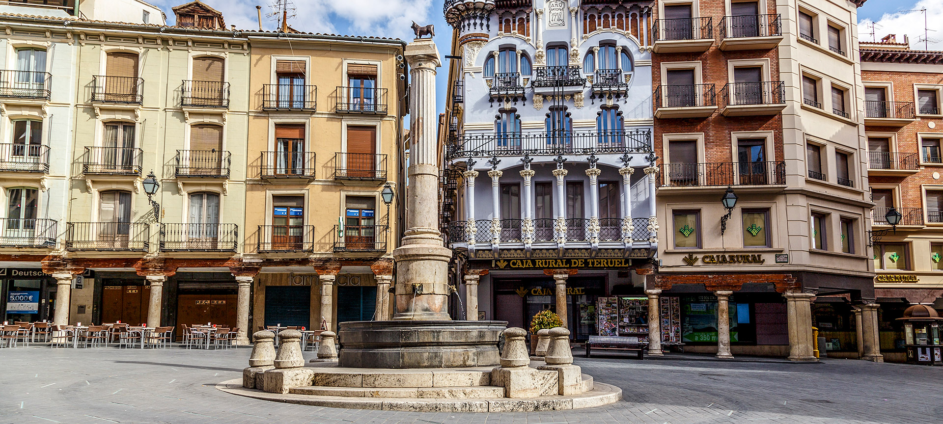 Fonte do Torico, Teruel