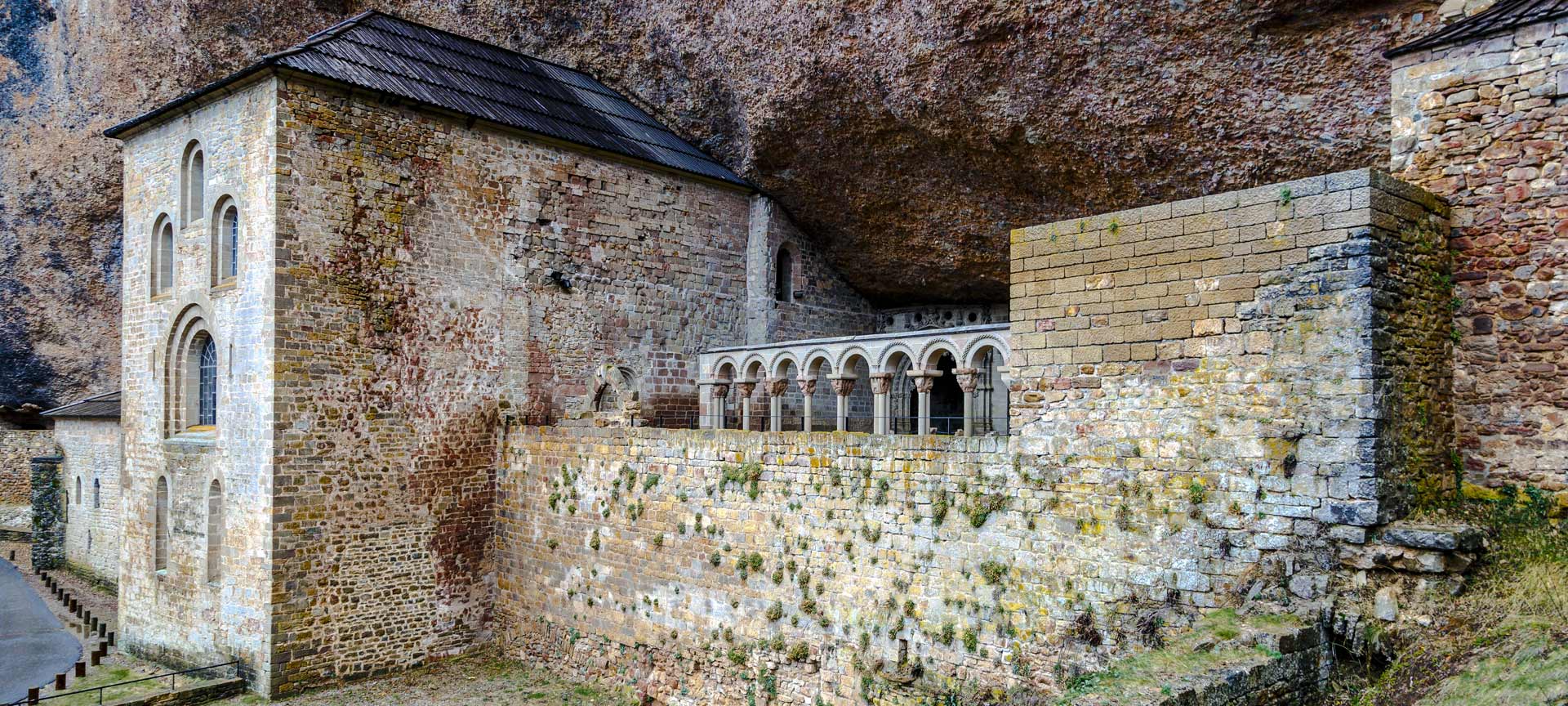 Monasterio de San Juan de la Peña 