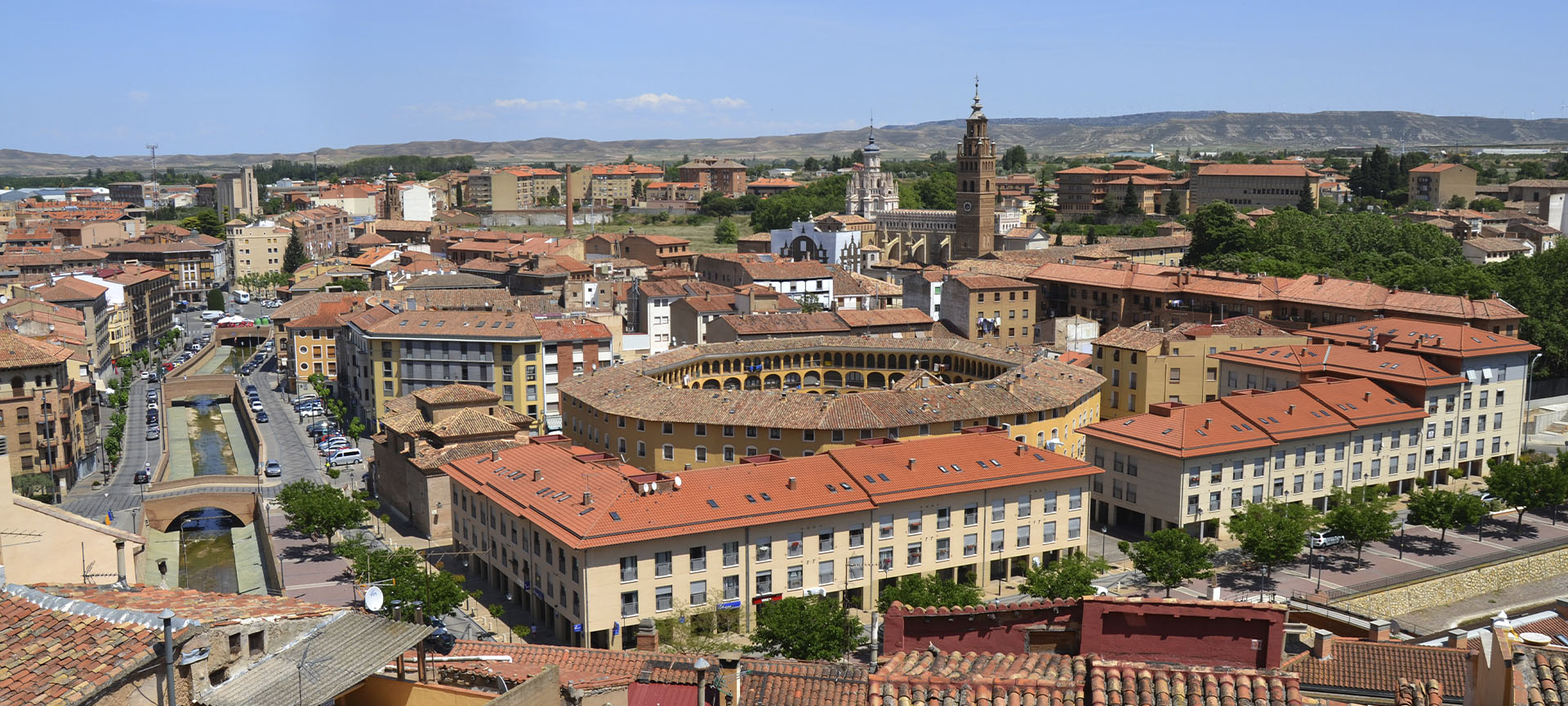 Turismo Ayuntamiento de Tarazona