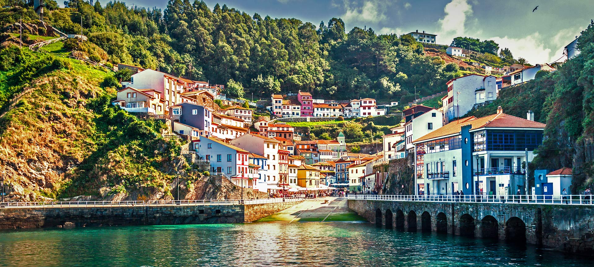 Cudillero. Asturias