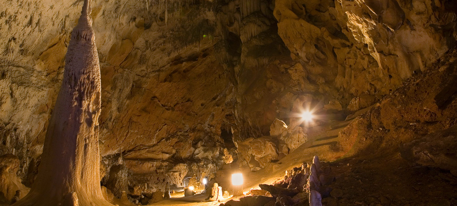 Gruta de Tito Bustillo.