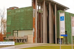 Museum of the People of Asturias. Gijón