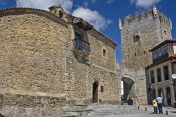 San Martín de Salas Museum of Pre-Romanesque Art. Palacio Valdés. Salas. Asturias
