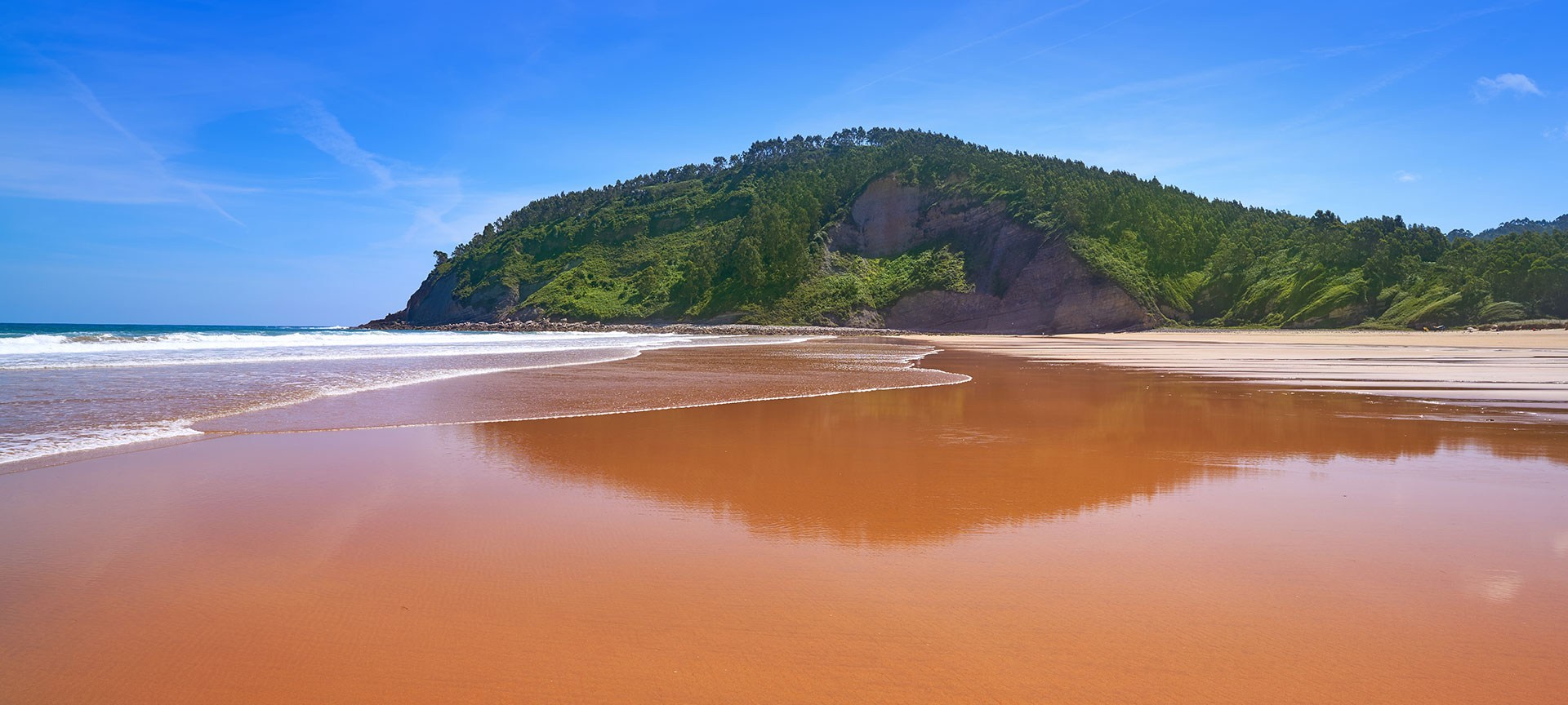 Plage de Rodiles, Villaviciosa Plage de Rodiles, Villaviciosa