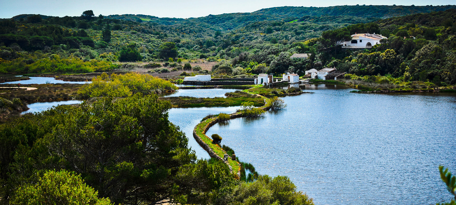 S'Albufera des Grau, Menorca S'Albufera des Grau, Menorca