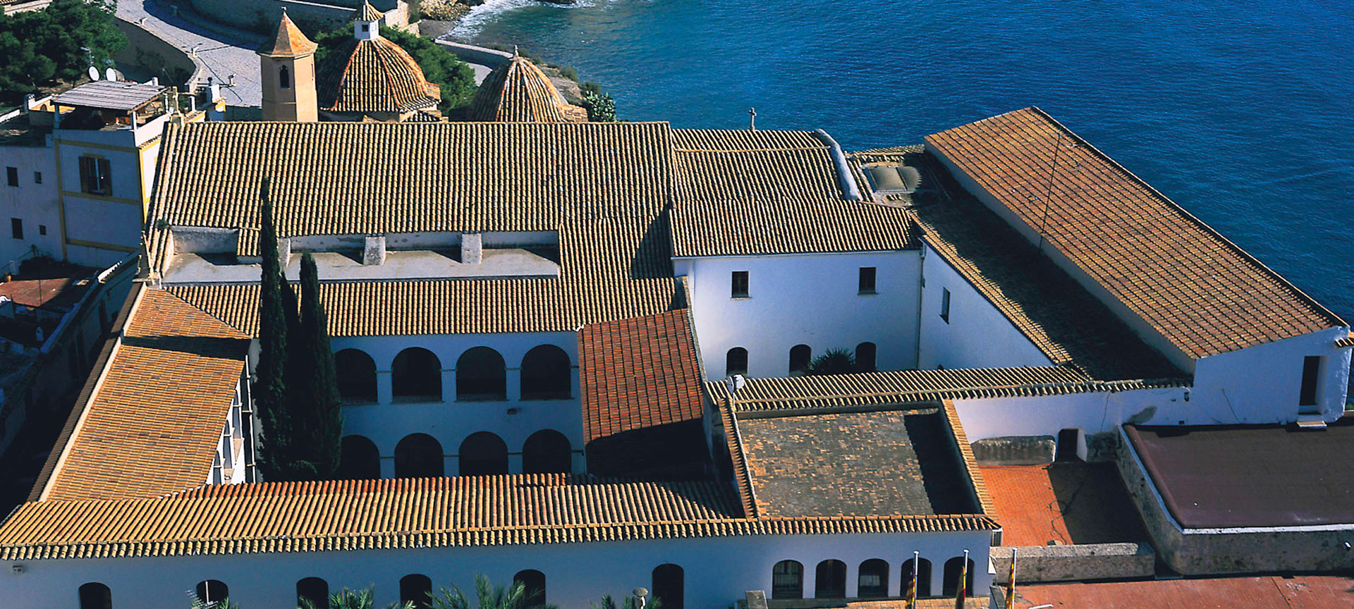 Ayuntamiento de Eivissa / Convento de Santo Domingo