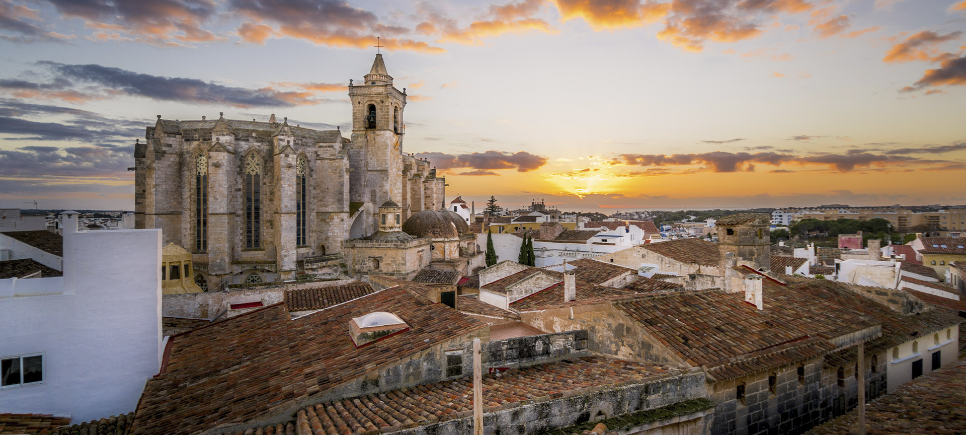 Ciutadella de Menorca (Balearic Islands)