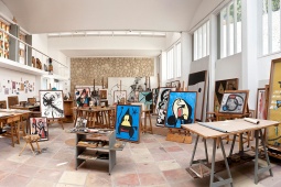 Fondazione Pilar e Joan Miró a Maiorca