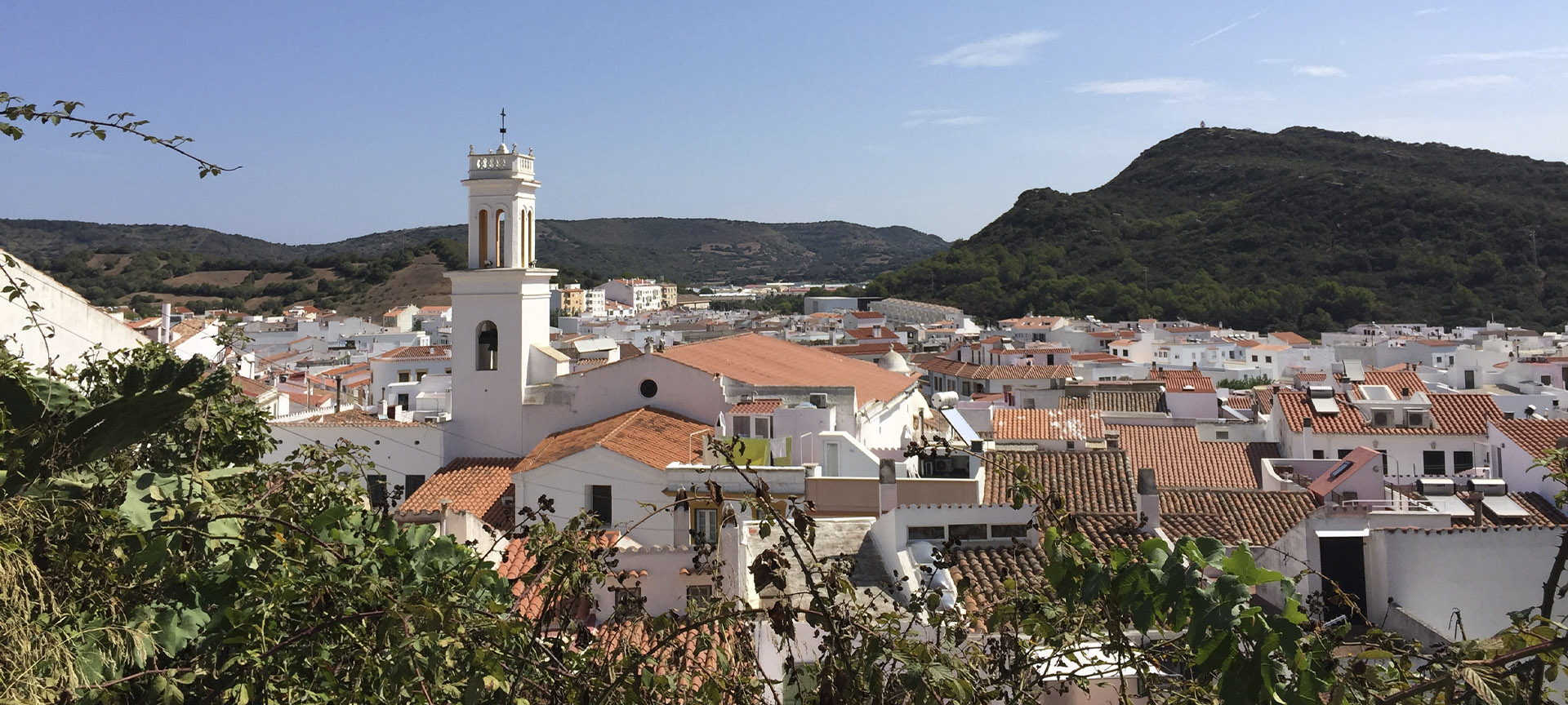 Ferreries auf Menorca (Balearen)