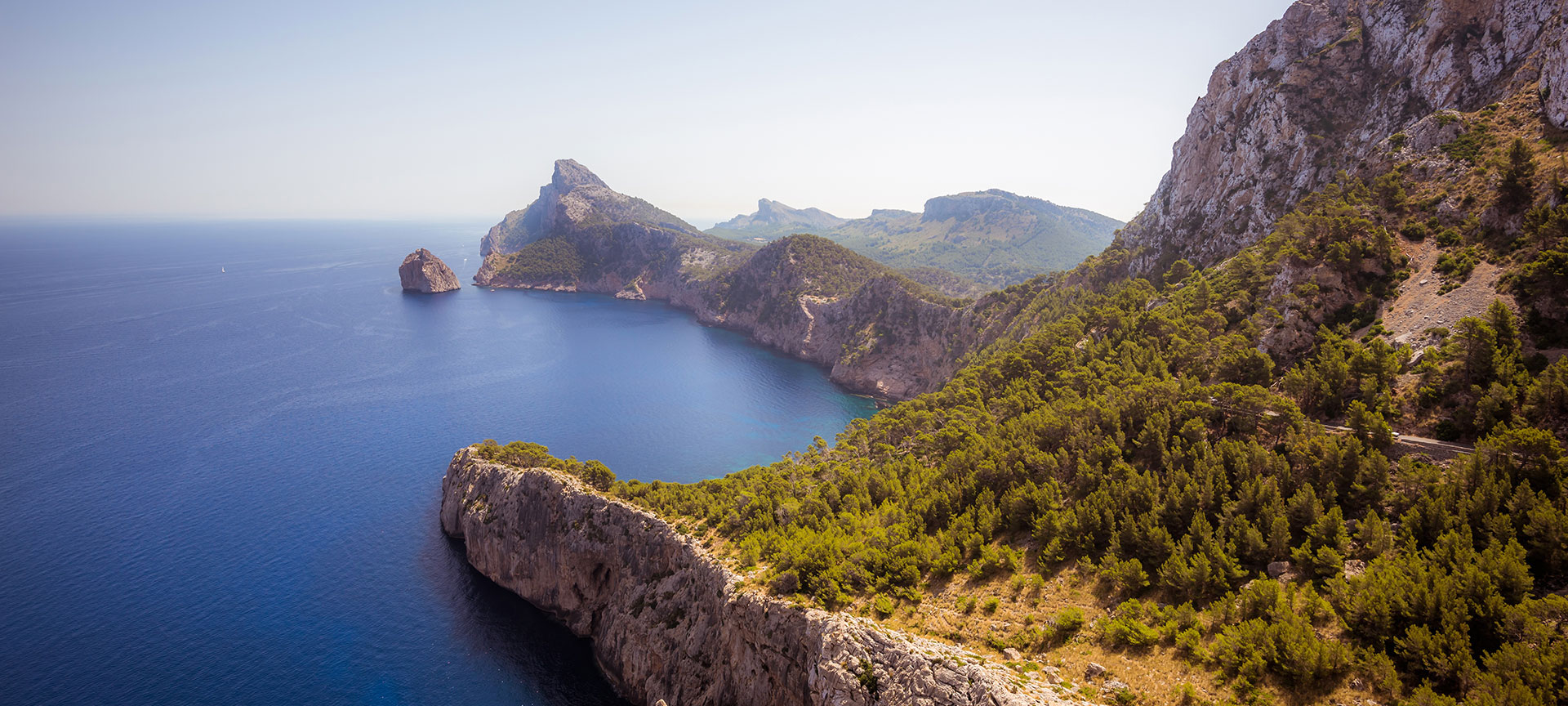 Cabo de Formentor, Maiorca Cabo de Formentor, Maiorca