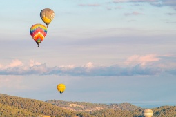 Ibiza Balloon Festival