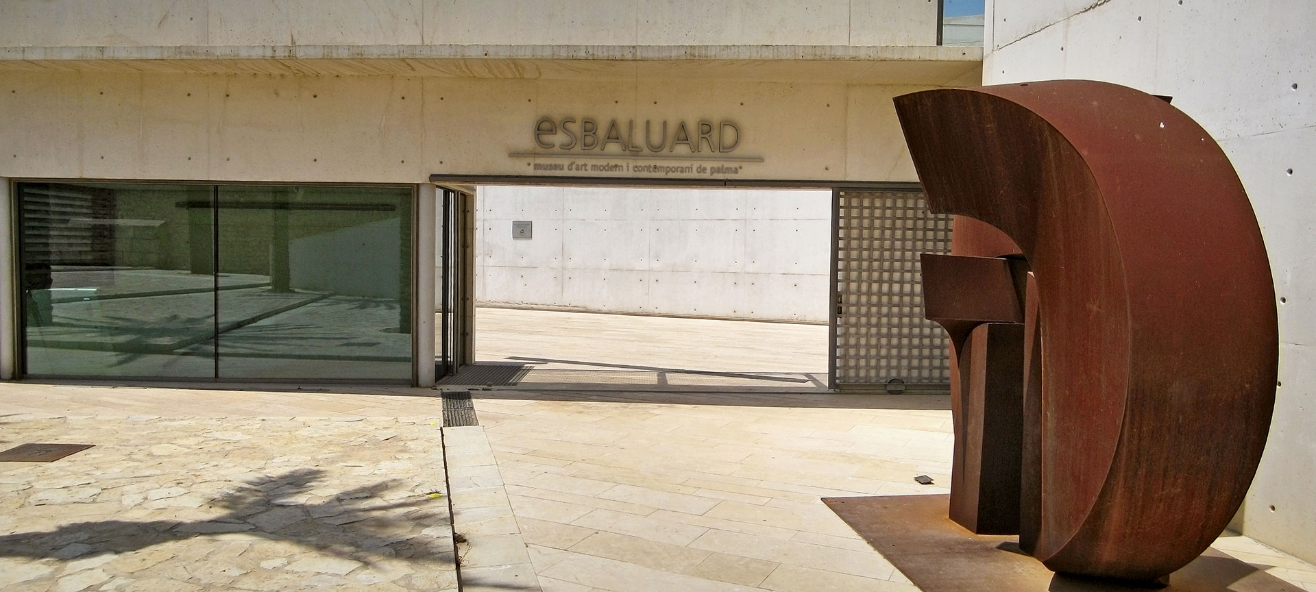 Museo de Arte Moderno y Contemporáneo Es Balard. Palma de Mallorca