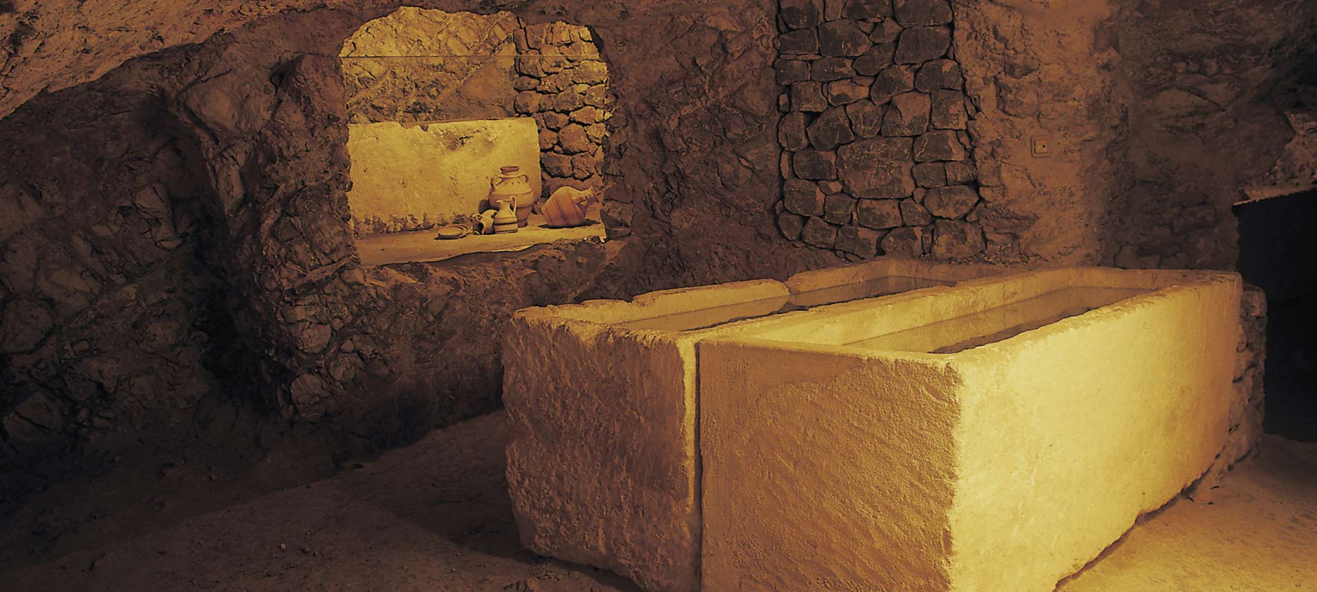 Necrópolis Púnica de Puig des Molins