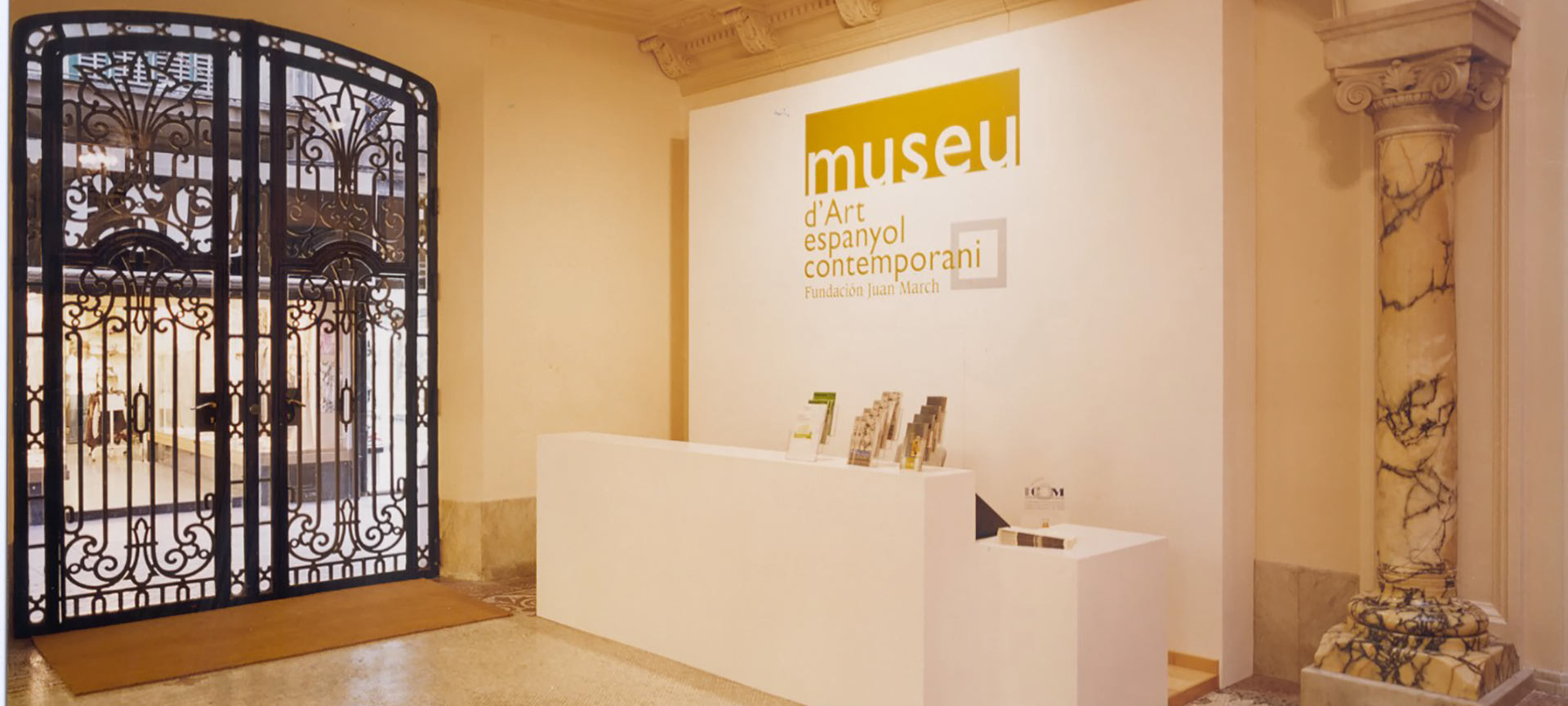 Museo Fundación Juan March. Palma