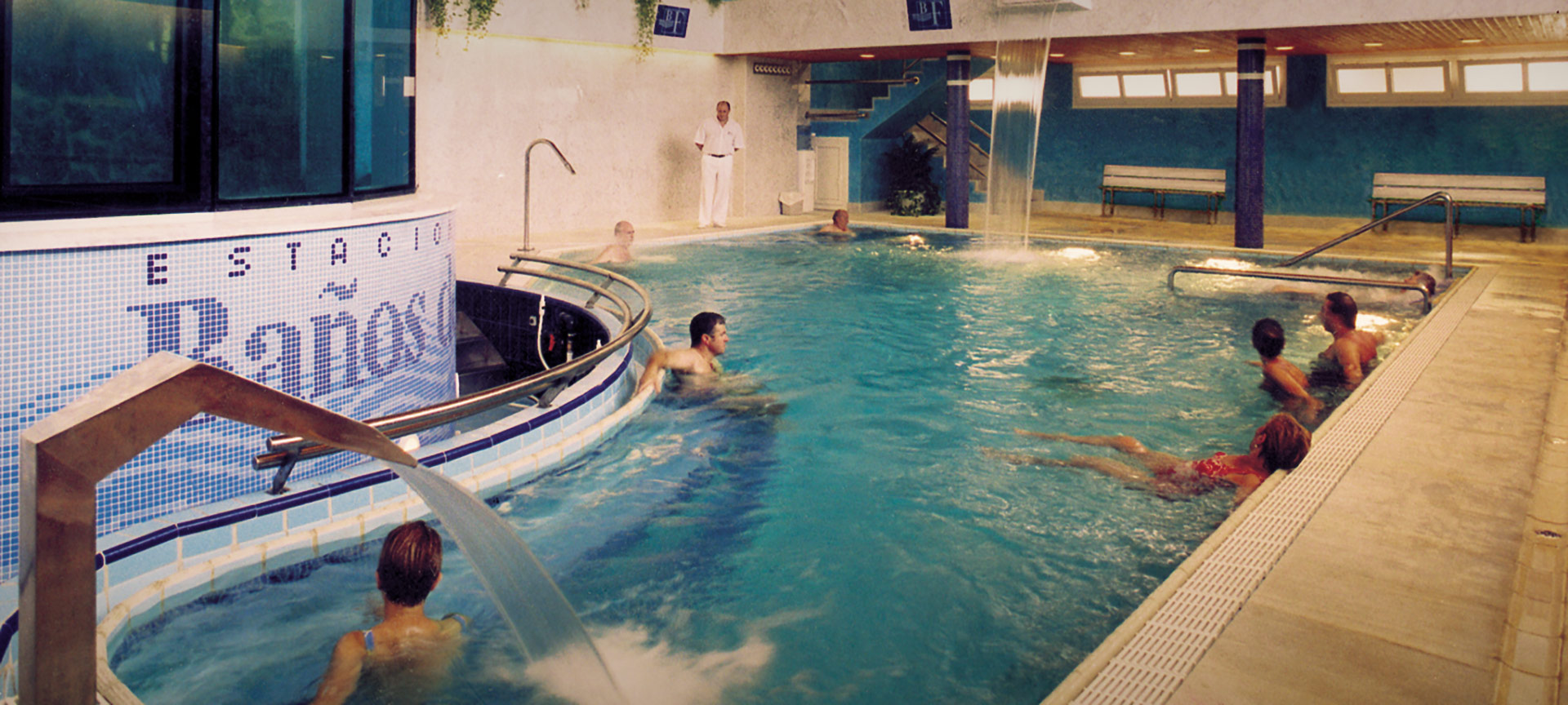 Centro termale Baños de Fitero