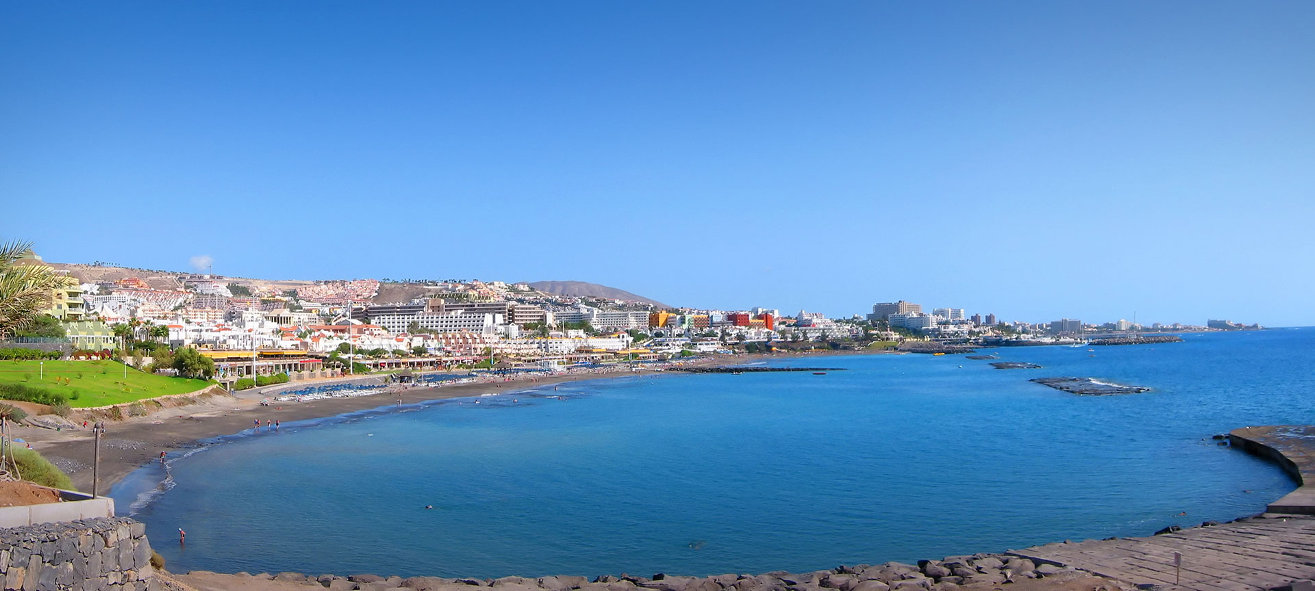 Adeje. Tenerife