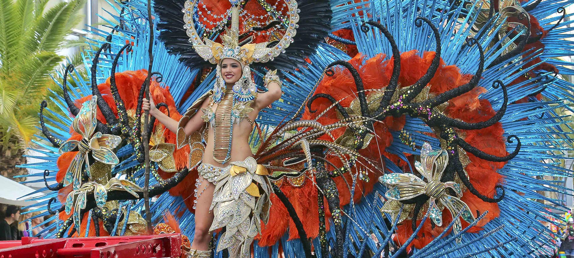 Karneval in Santa Cruz de Tenerife Karneval in Santa Cruz de Tenerife