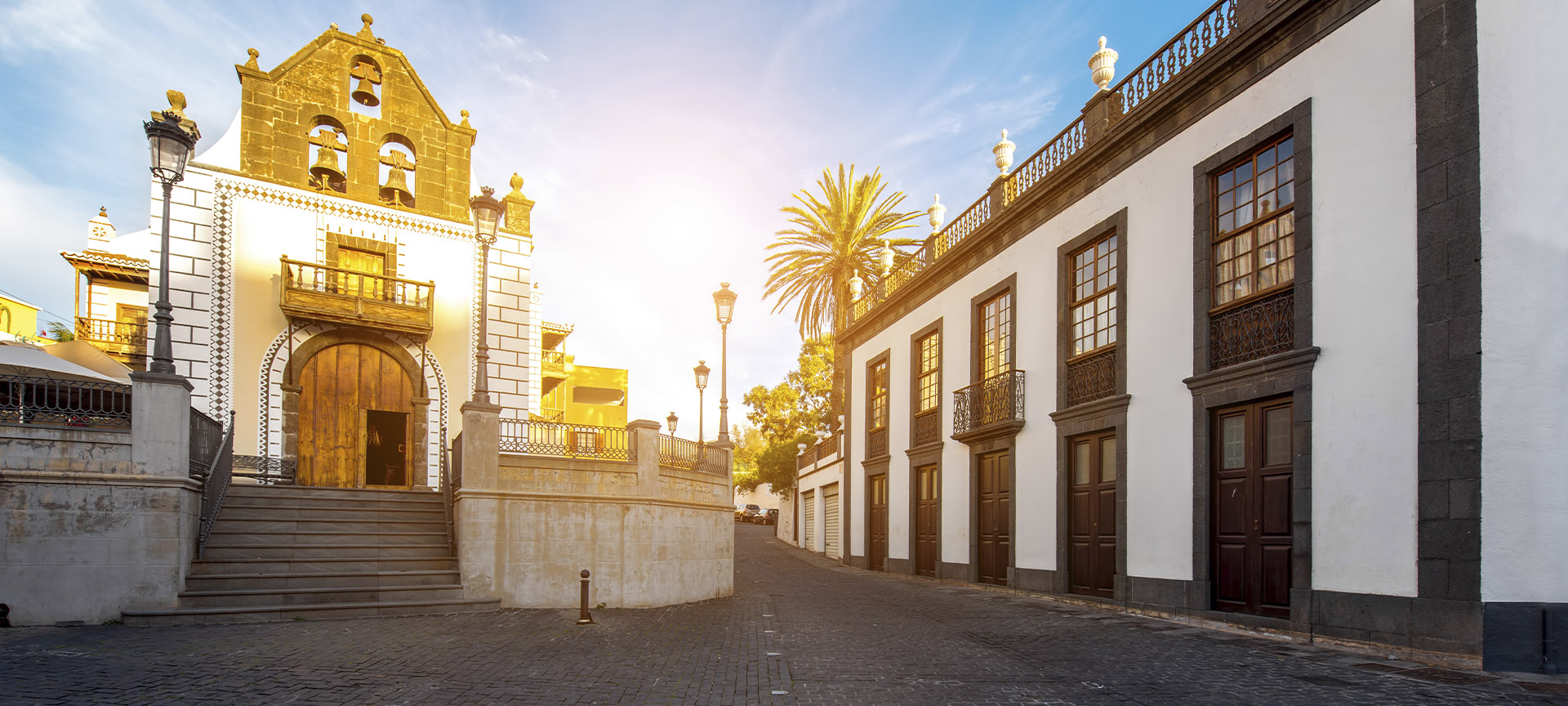 Église Nuestra Señora de Bonanza de El Paso à La Palma (îles Canaries)
