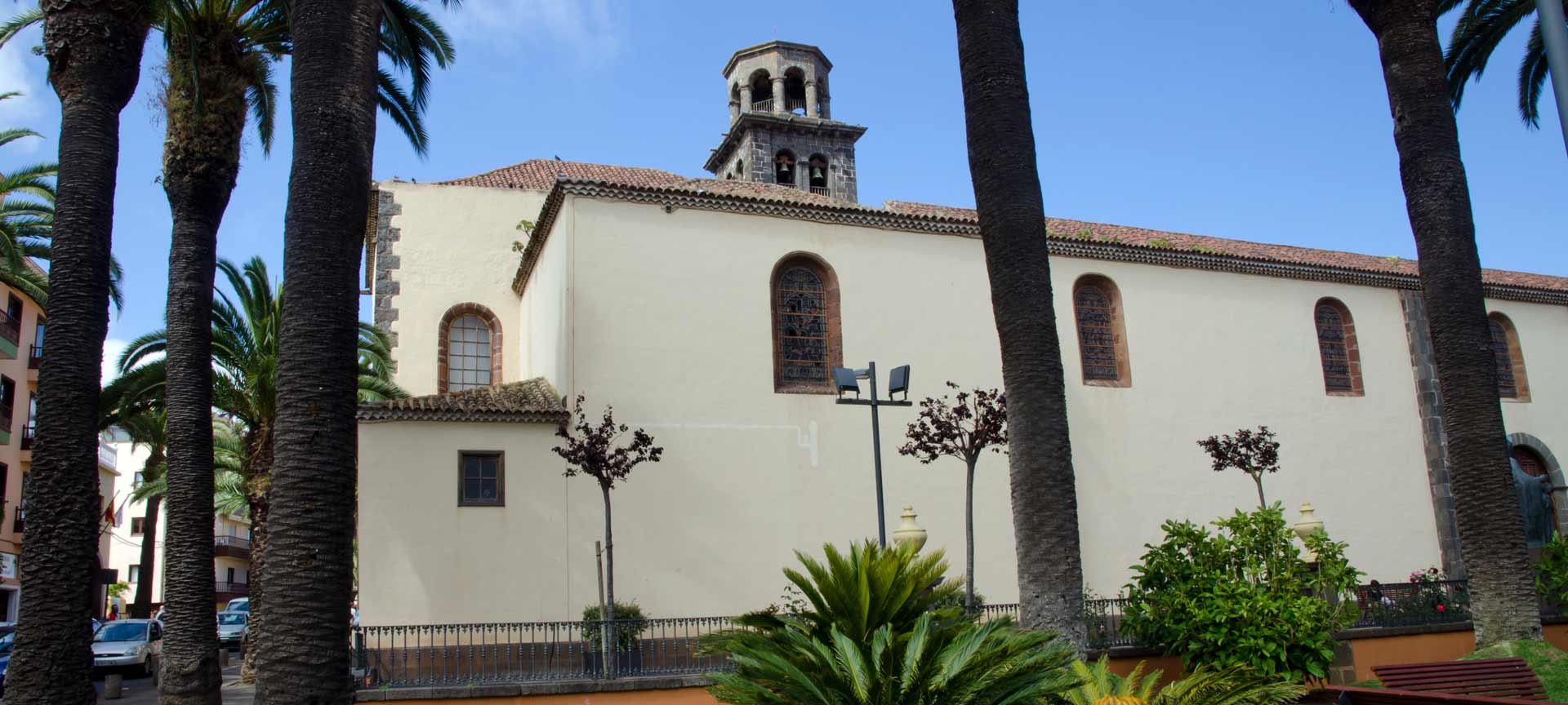 Église Nuestra Señora de la Concepción