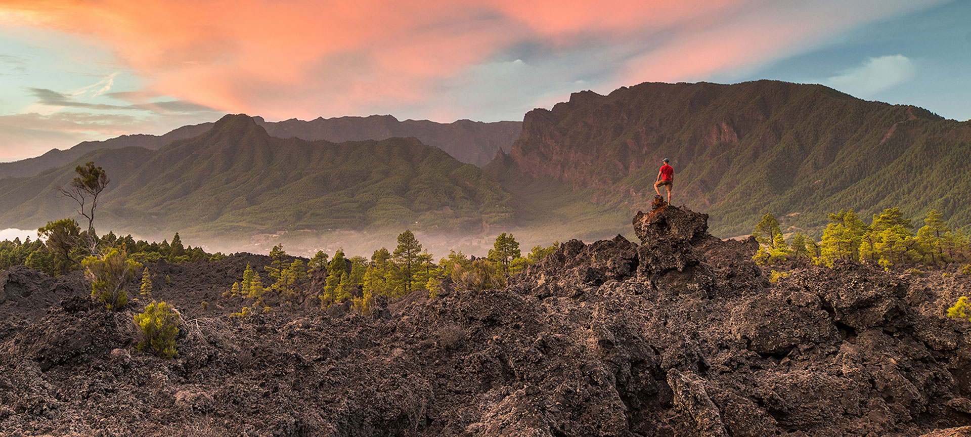 Turismo de la Palma. Saúl Santos