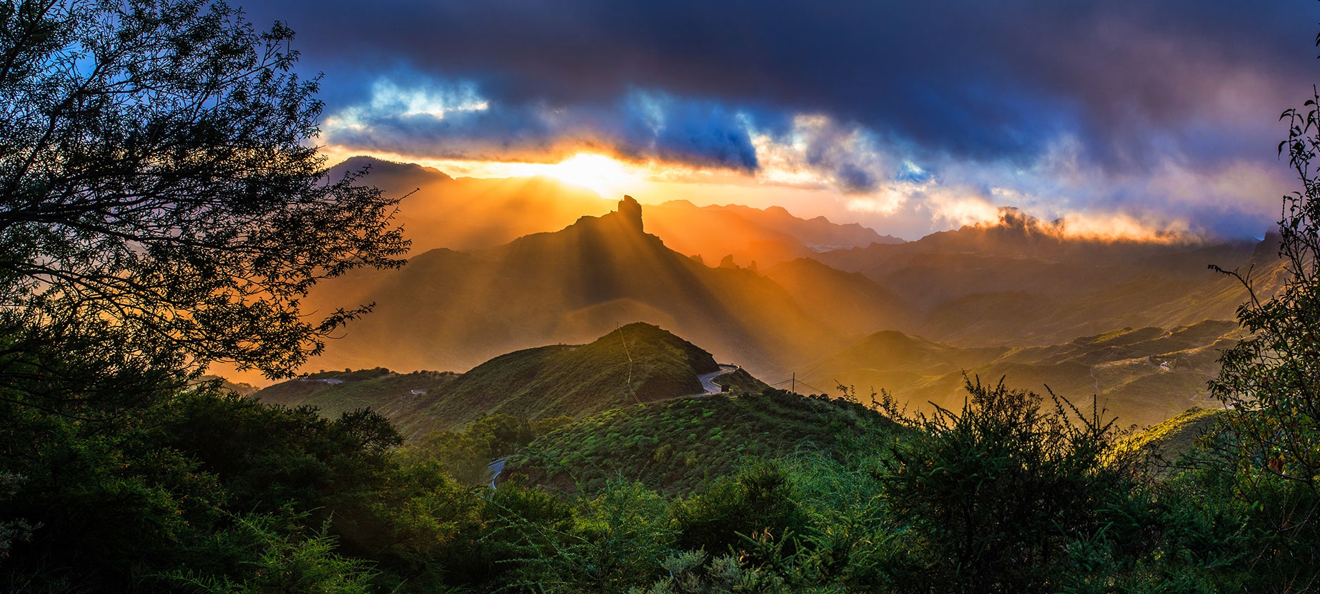 Montagne Sacre di Gran Canaria