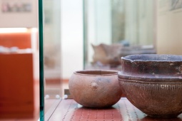 Amfory w Muzeum archeologiczno-etnograficznym