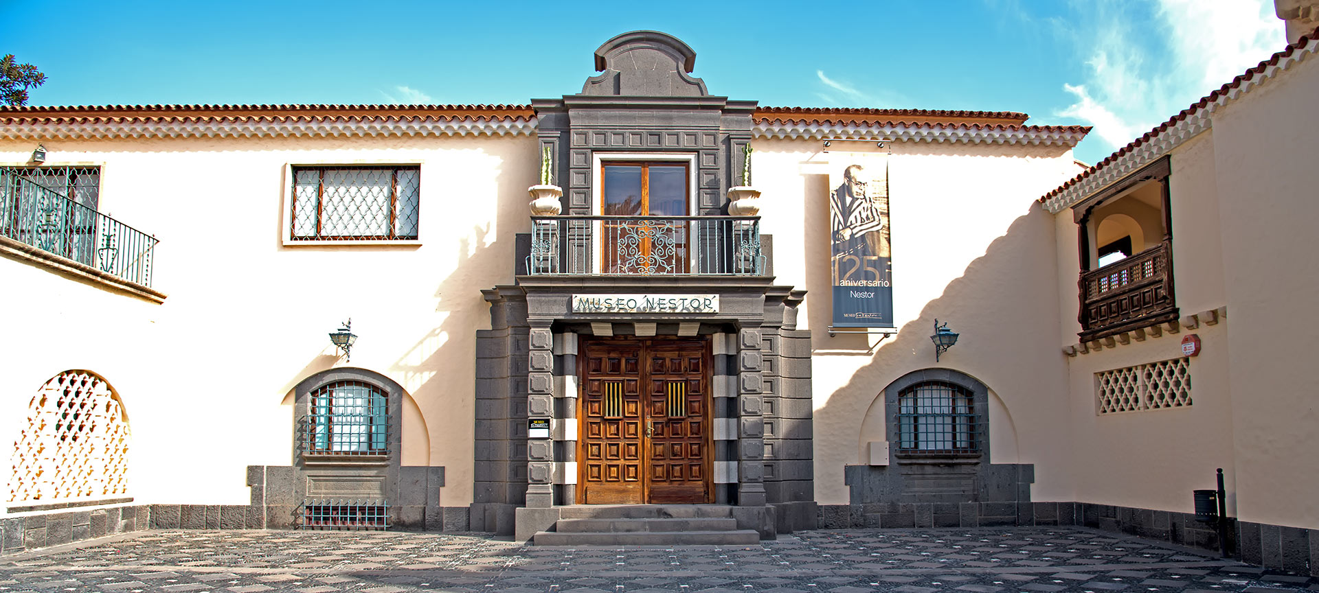 Museo Néstor. Las Palmas de Gran Canaria