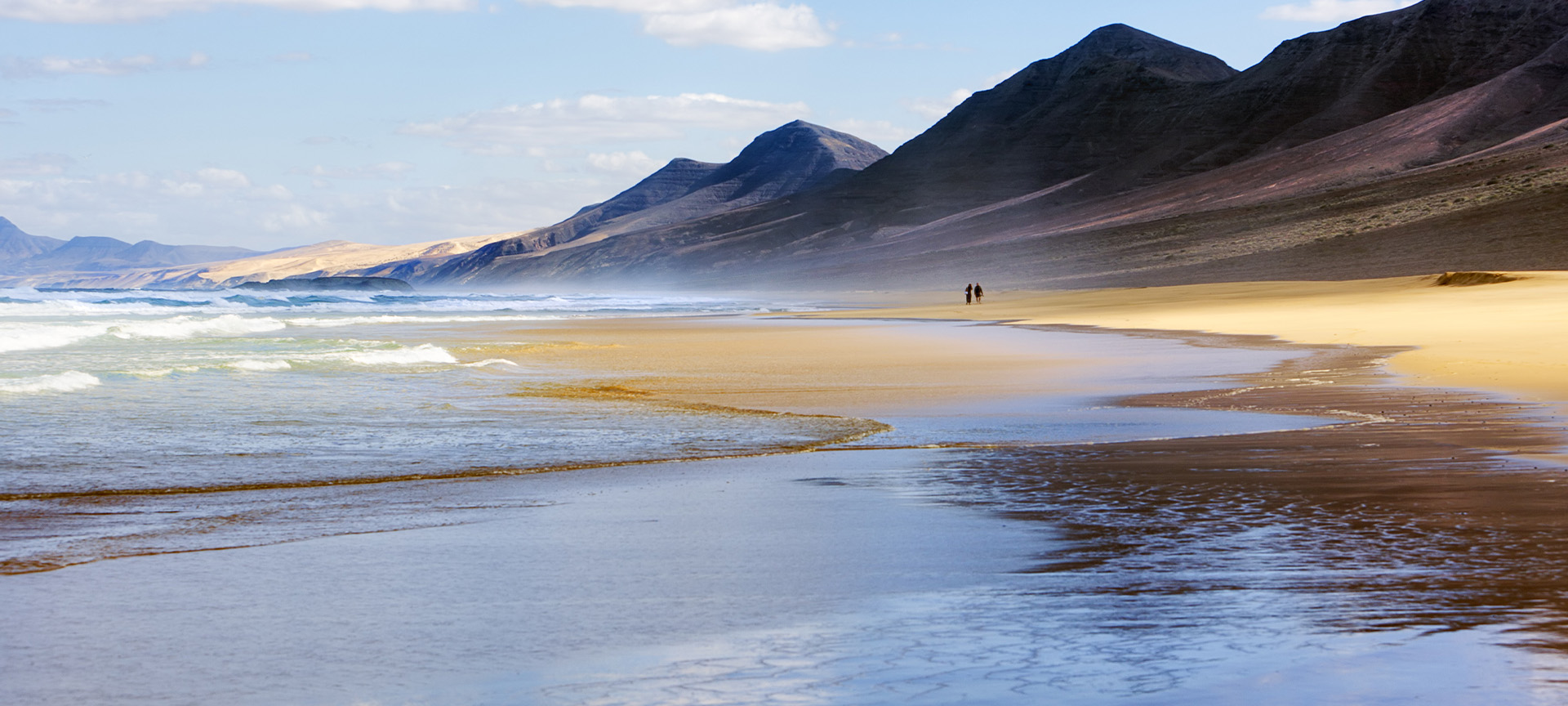 El Cofete beach, Fuerteventura (Canary Islands) El Cofete beach, Fuerteventura (Canary Islands)