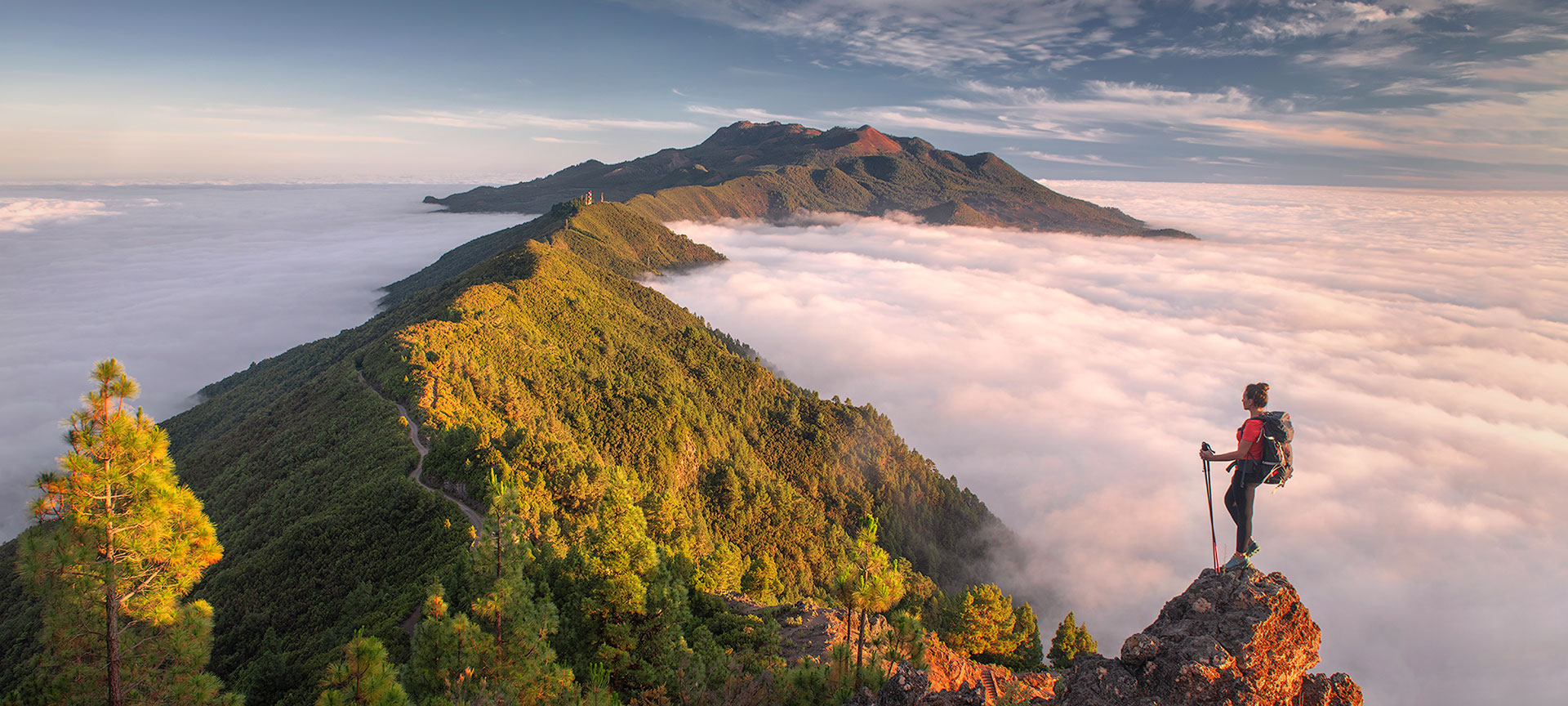  Views of the Island of La Palma, Canary Islands