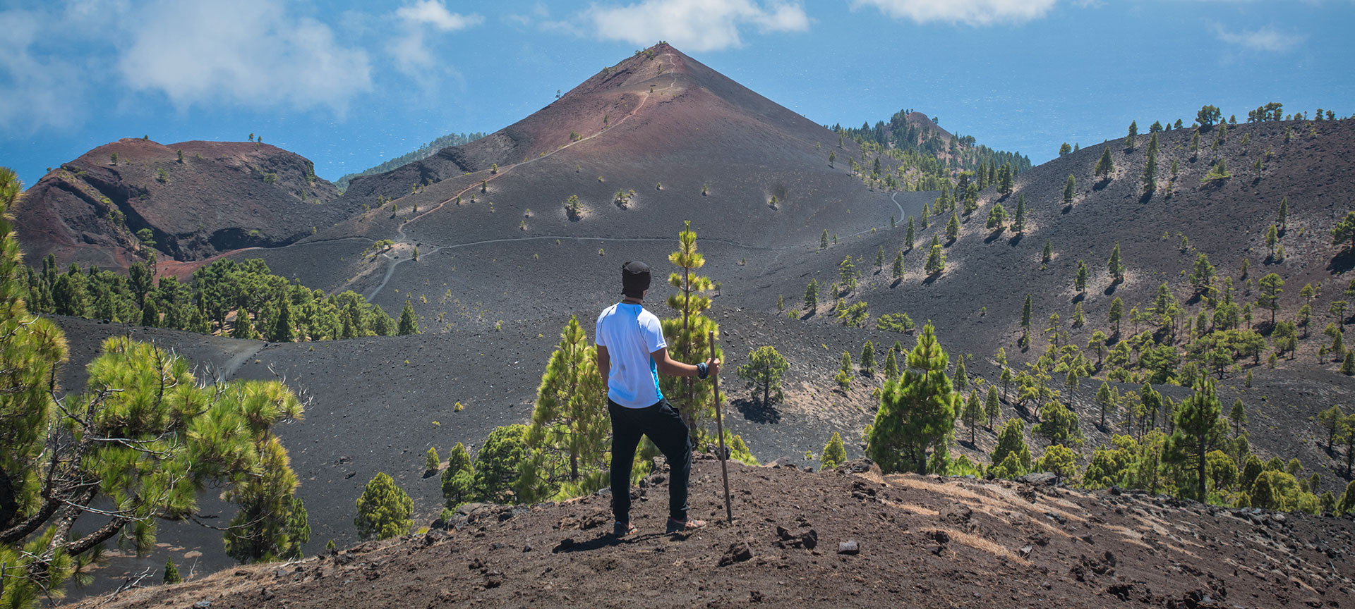 Turismo de la Palma. Javier Camacho