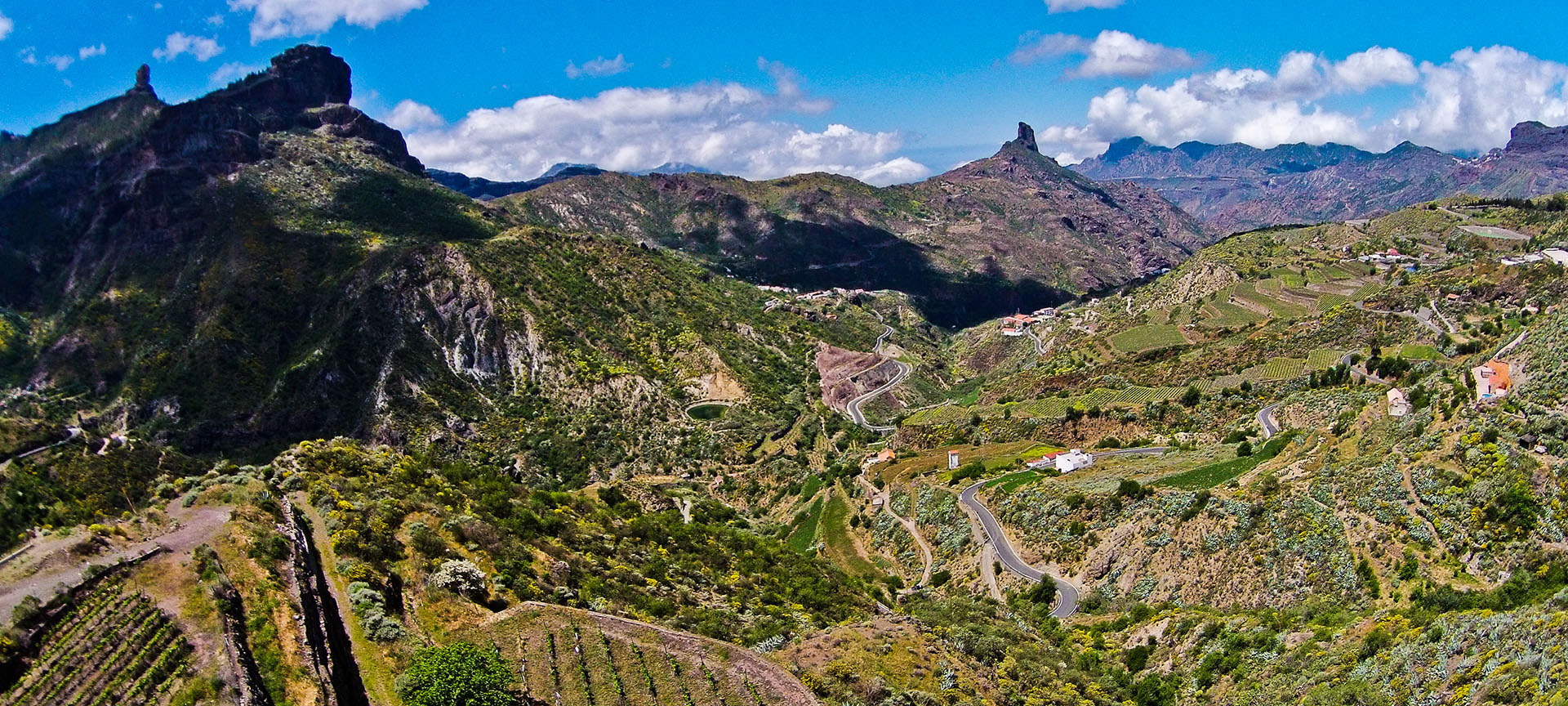 Weinstraße von Gran Canaria
