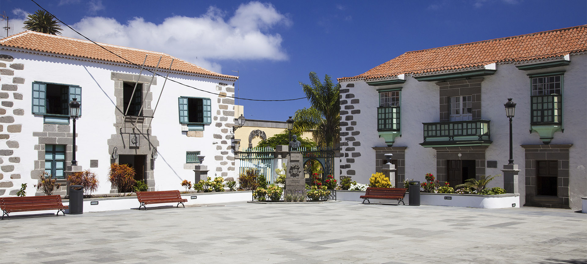 Telde, dans l’île de Grande Canarie (archipel des Canaries)