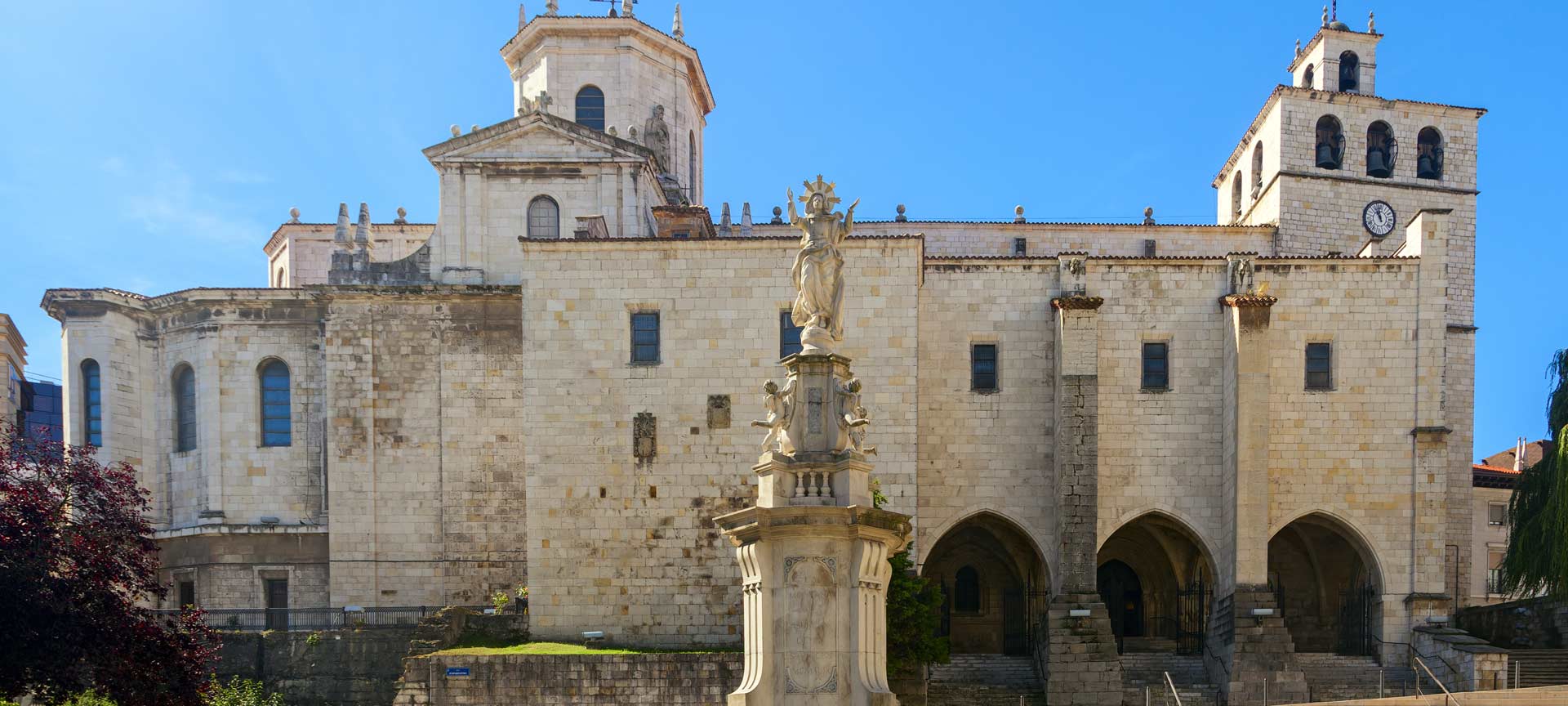 Nuestra Señora de la Asunción Church-Cathedral