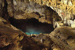 Jaskinia Chufín. Kantabria