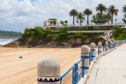 Praia Sardinero II, Santander