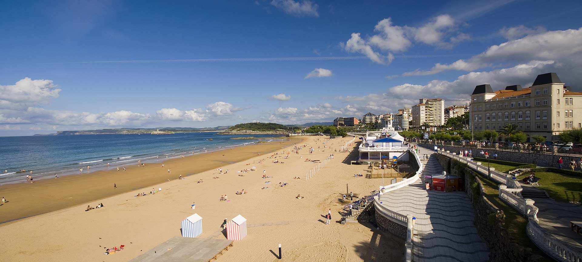 Spiaggia: Sardinero I