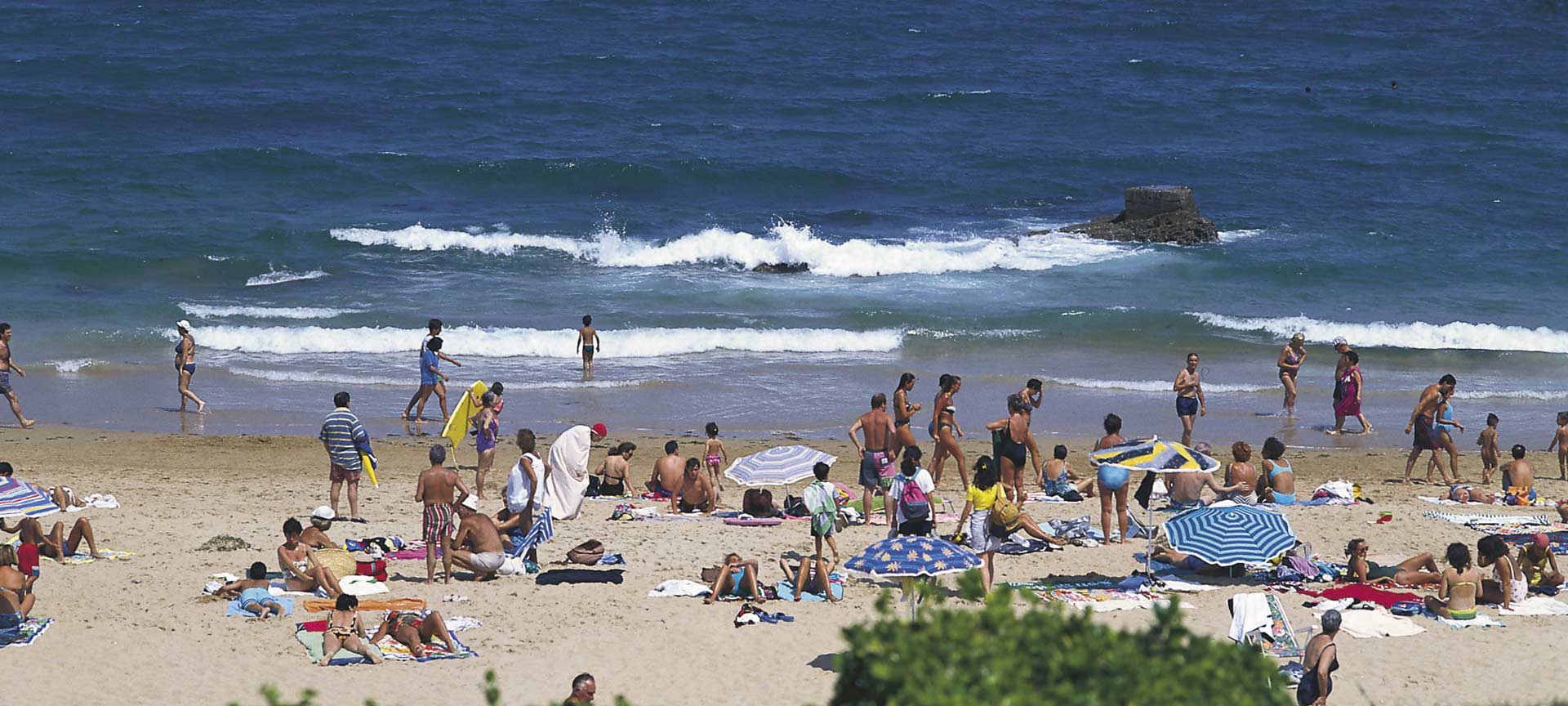 Beach: La Concha
